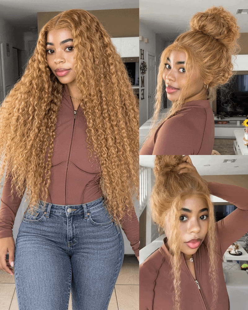 Arabella 13x6 Three-Go™ Honey Blonde