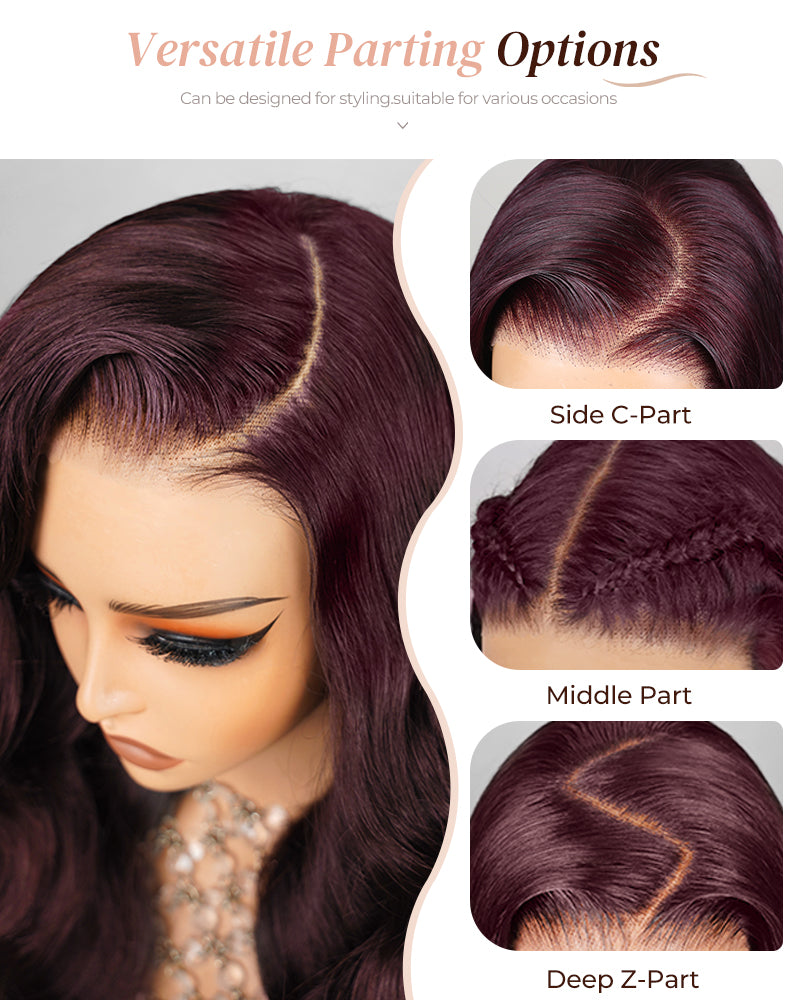 Versatile Parting Options