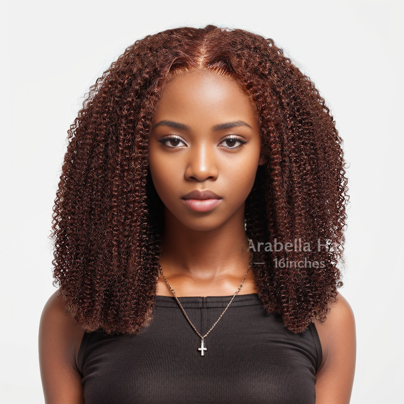 6x5 Pre-Cut Lace Afro Curly