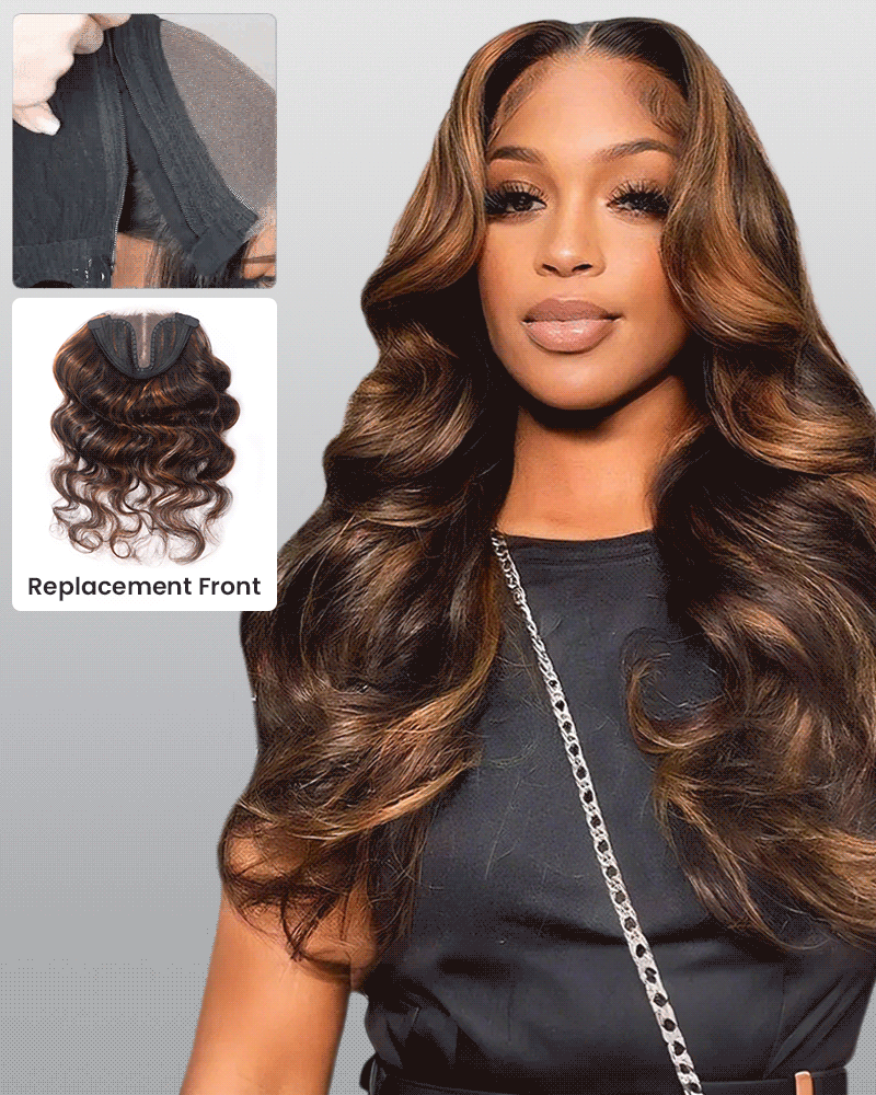 ZIP & Mix-All Wigs |