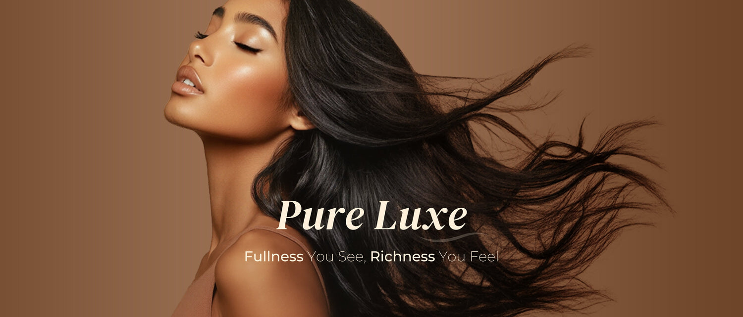 PureLuxe Wig:A New Standard in Luxury and Comfort