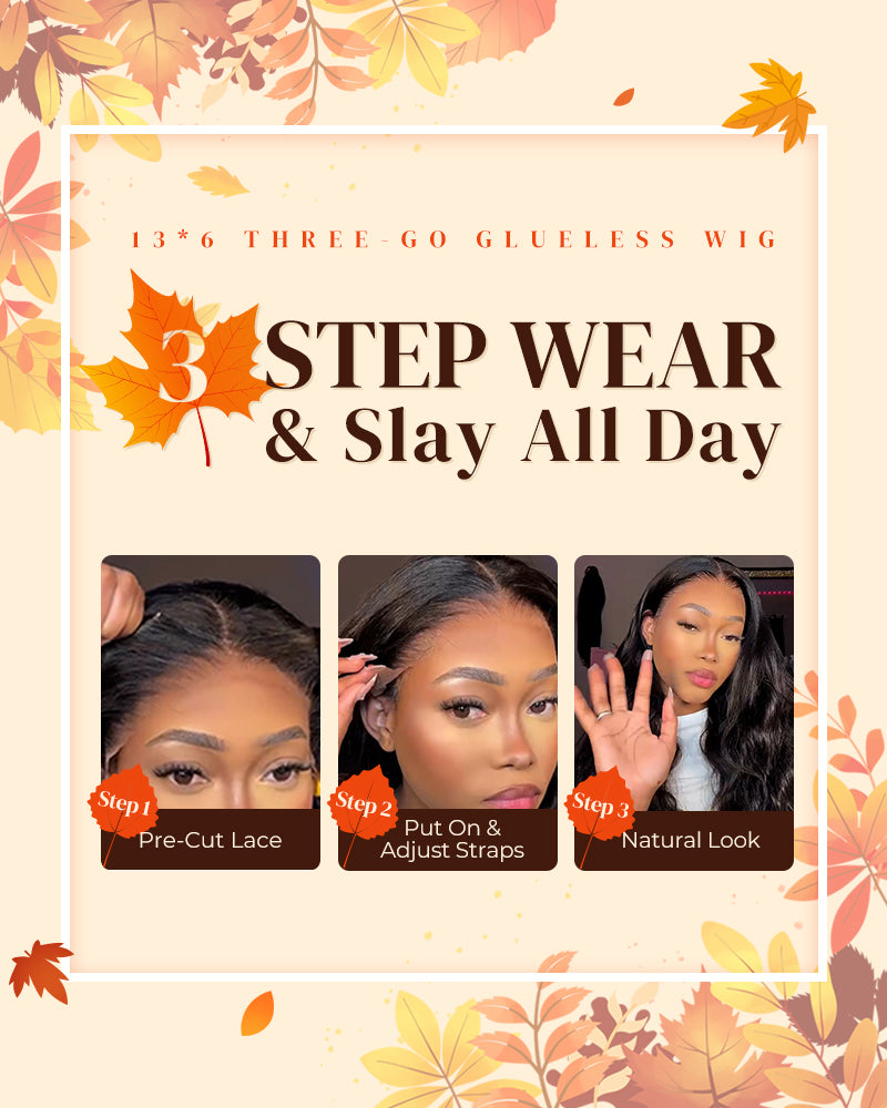 Arabella Hair Wig Autumn New In