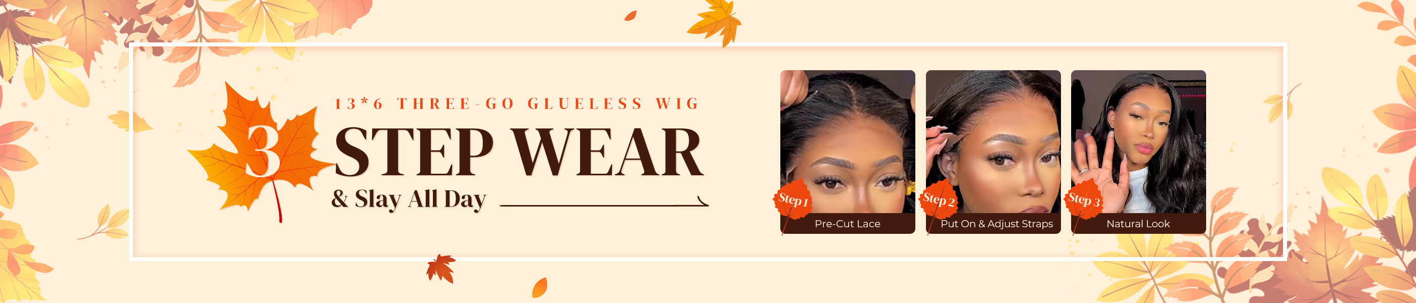 Arabella Hair Wig Autumn New In