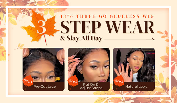 Arabella Hair Wig Autumn New In