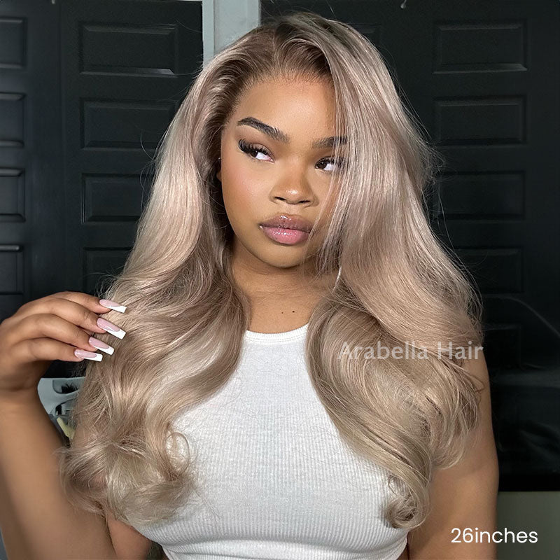 Ombre Ash Blonde Highlight Blonde 