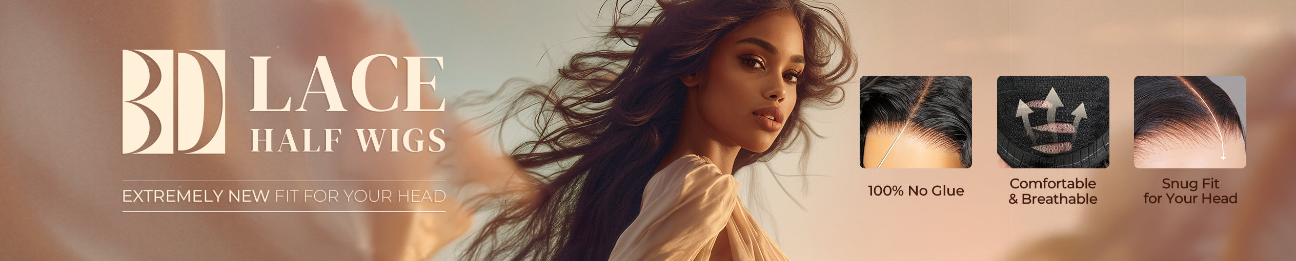 Arabella Hair Wig Autumn New In
