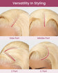 Arabella 613 Blonde 13x4 Lace Glueless Body Wave Free Part Long Wig Easily Redyed 100% Virgin Human Hair