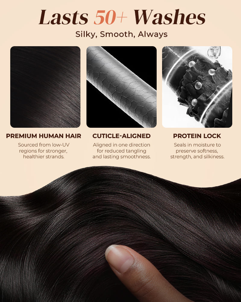 Arabella 13x5 Lace Glueless Water Wave Bob Wig With Pre-Cut Lace Invisible Knots Natural Black Virgin Hair Wig