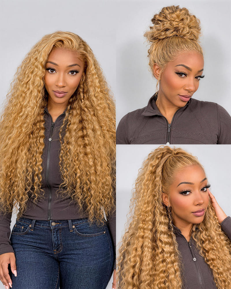 Arabella 13x6 Three-Go™ Honey Blonde 