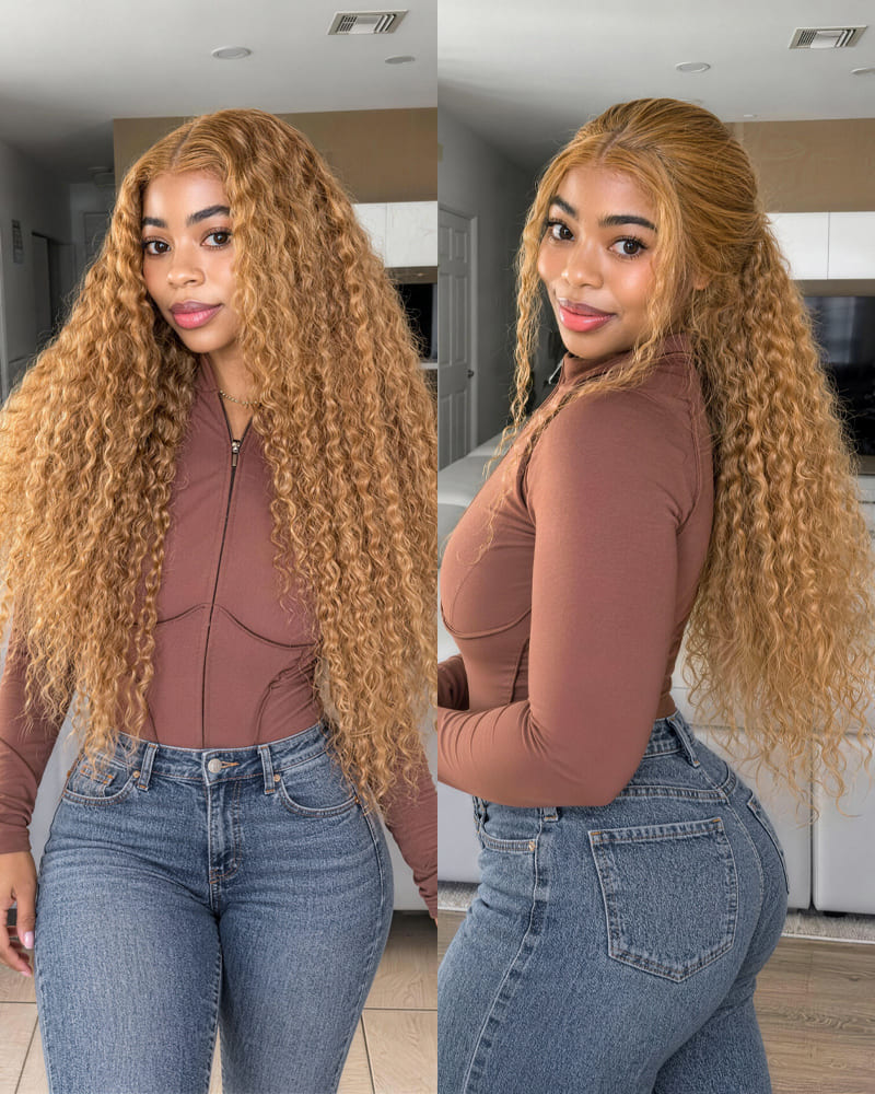 Arabella 13x6 Three-Go™ Honey Blonde 