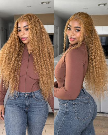 Arabella 13x6 Three-Go™ Honey Blonde 