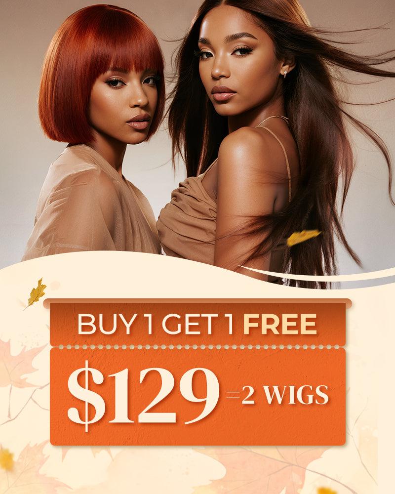 Arabella Hair Wig Autumn New In