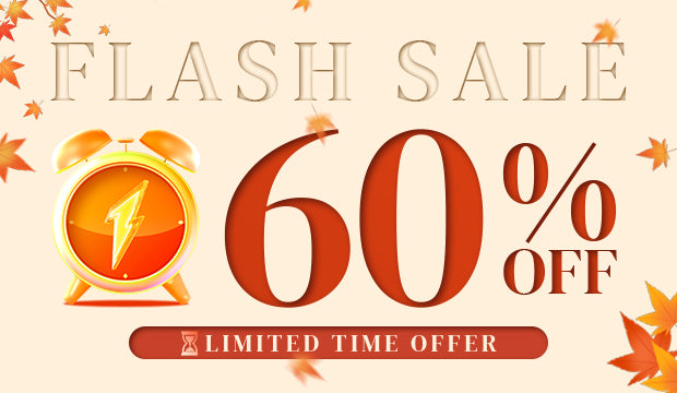 Flash Sale Banner