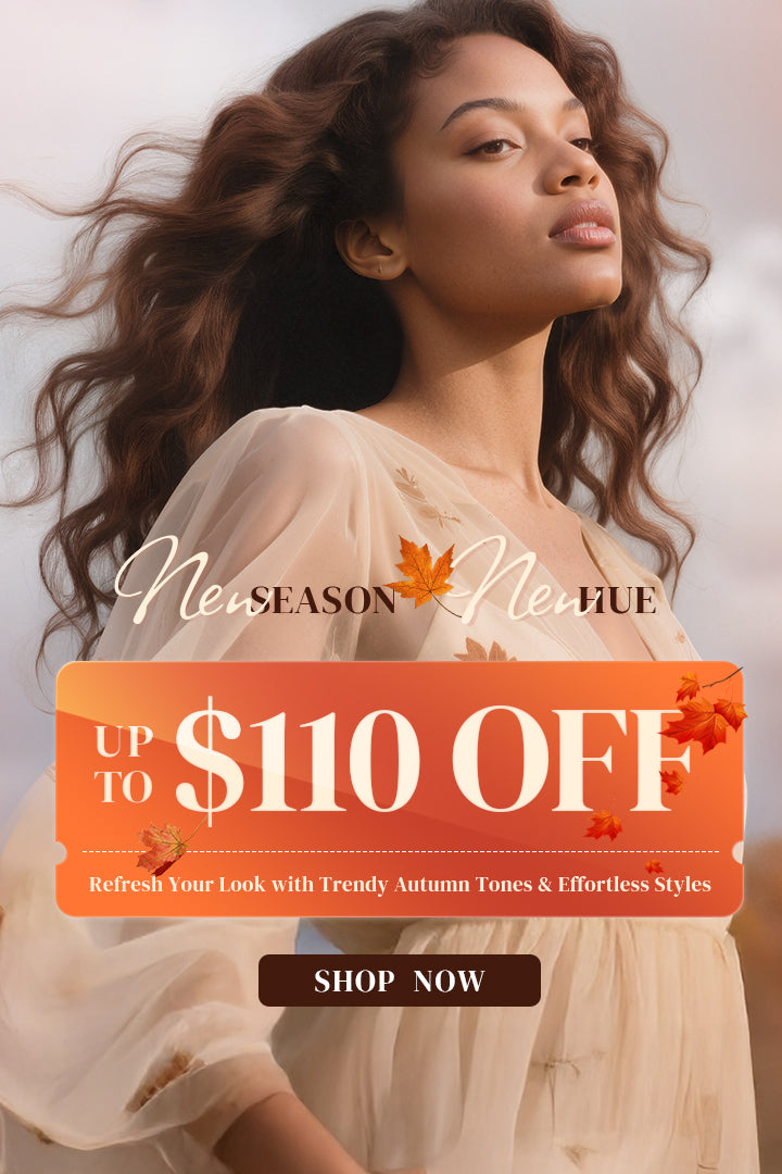 Arabella Hair Wig Autumn New In
