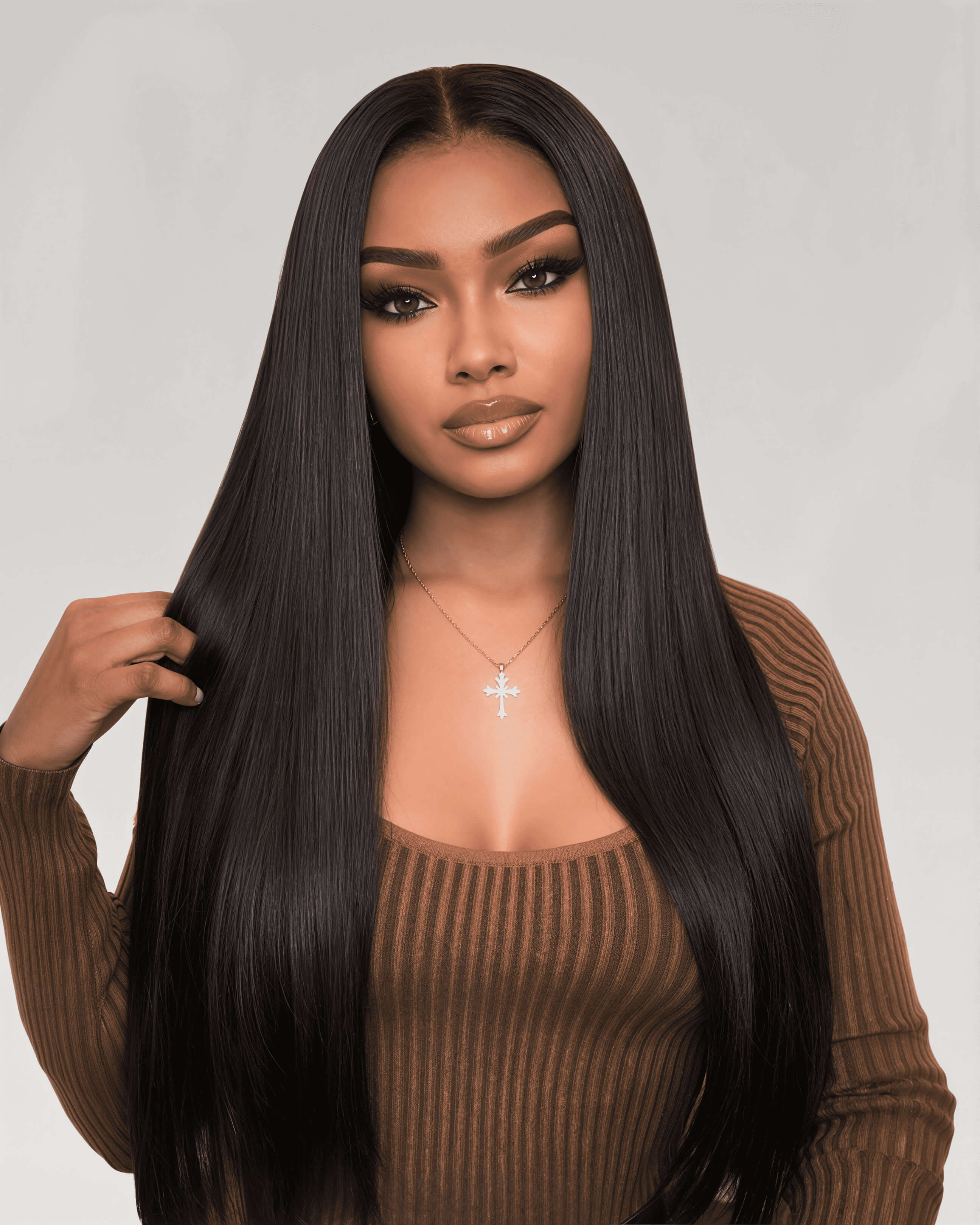 HD_lace_wig_silky_straight_black_human_hair_wig_natural_hairline