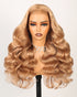 Milk Tea Brown Wig