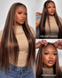 arabella_glueless_wig_silky_straight_honey_blonde_highlight_on_brown_human_hair
