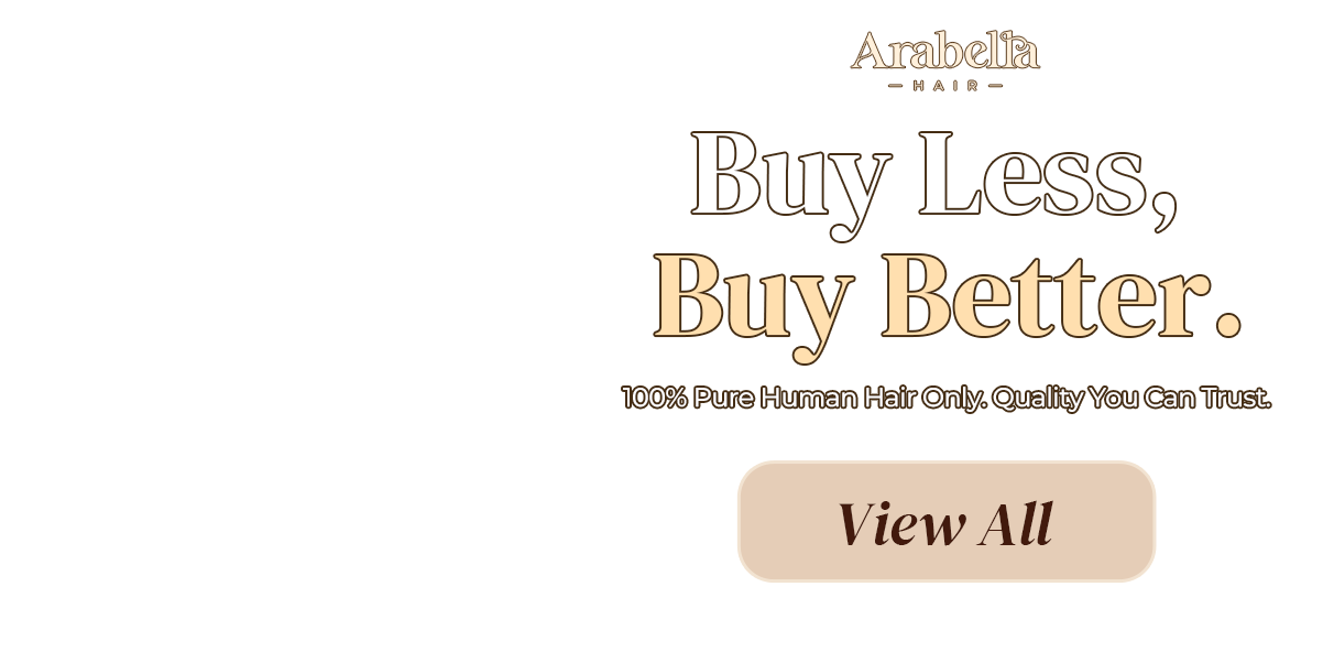 arabella hair 100% pure human hair