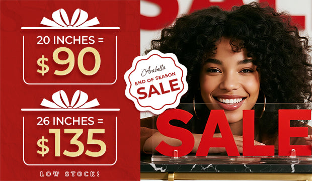 clearance sale banner