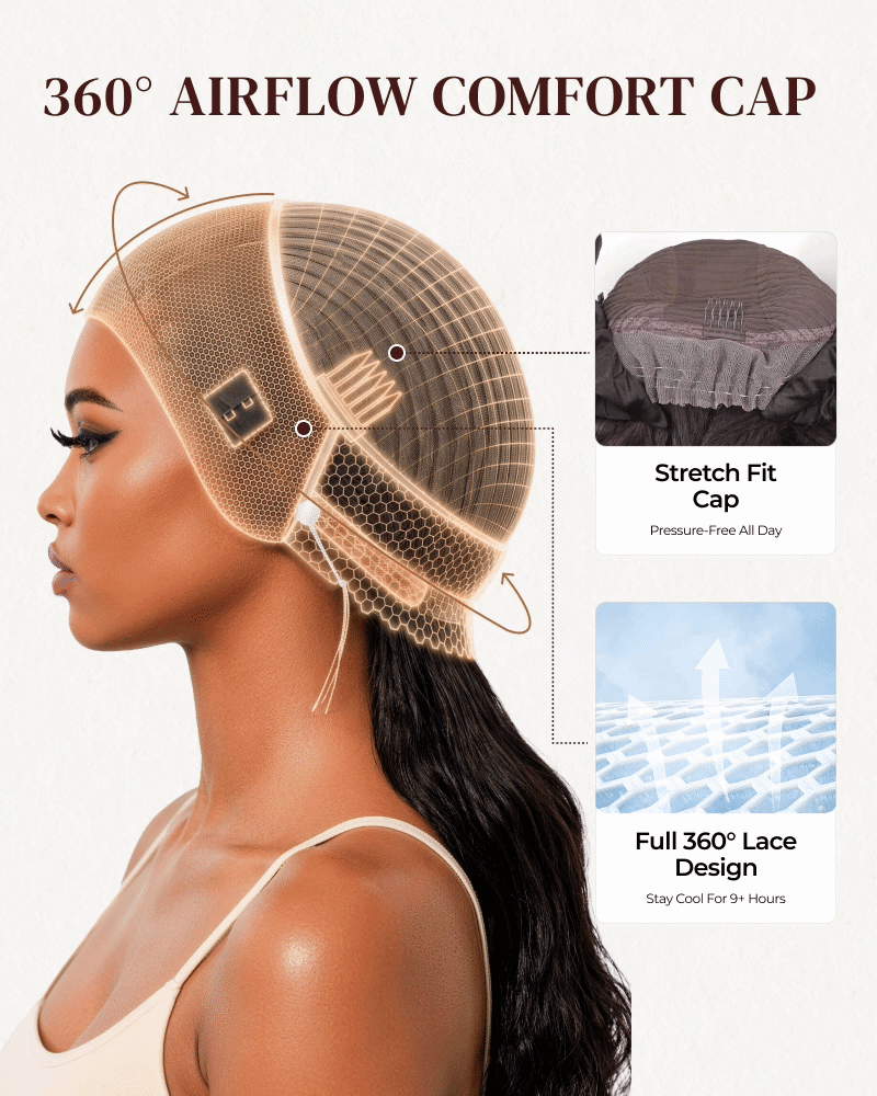 full_360_lace_design_breathable_wig_cap_F360