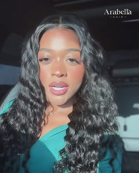 Arabella HD lace wig tutorial—truly snap and go,multiple hairstyle koredeayoka N-NC 260424