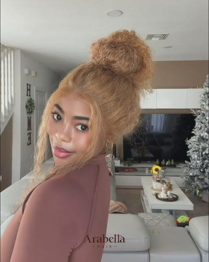 Arabella 13x6 Three-Go™ Honey Blonde 