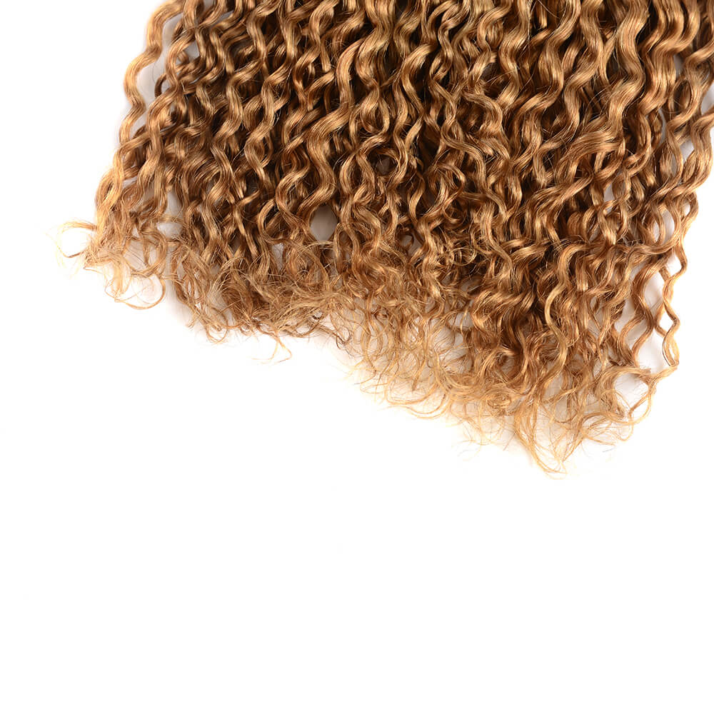 Arabella Virgin Brazilian Ombre T1b/27 Water Wave 3 Bundles/Pack - arabellahair.com